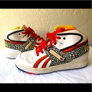 Classic Reebok Shoes